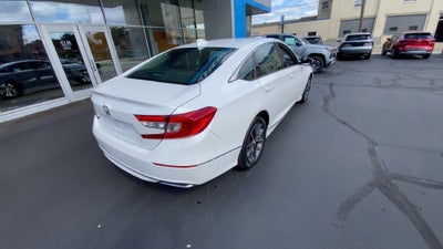 2021 Honda Accord EX-L