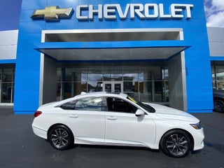 2021 Honda Accord EX-L