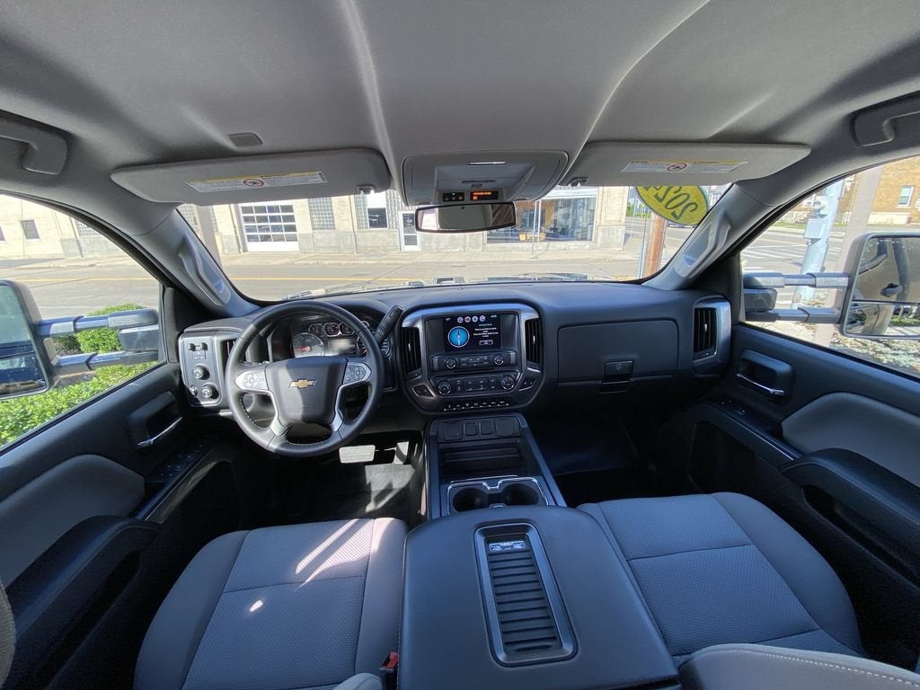 2024 Chevrolet Silverado 5500 HD LT