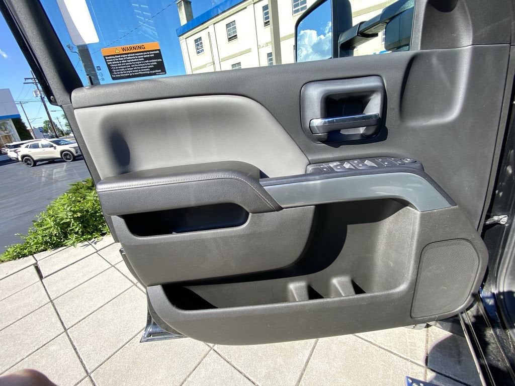 2024 Chevrolet Silverado 5500 HD LT