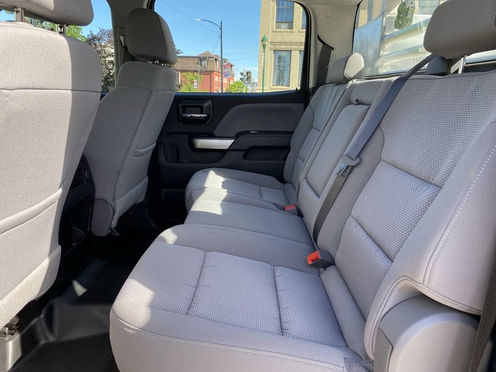 2024 Chevrolet Silverado 5500 HD LT