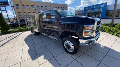 2024 Chevrolet Silverado 5500 HD LT