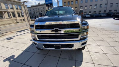 2024 Chevrolet Silverado 5500 HD LT