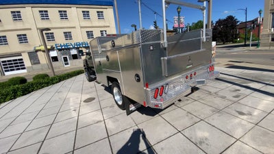 2024 Chevrolet Silverado 5500 HD LT