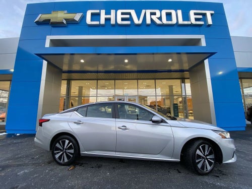 2021 Nissan Altima 2.5 SV