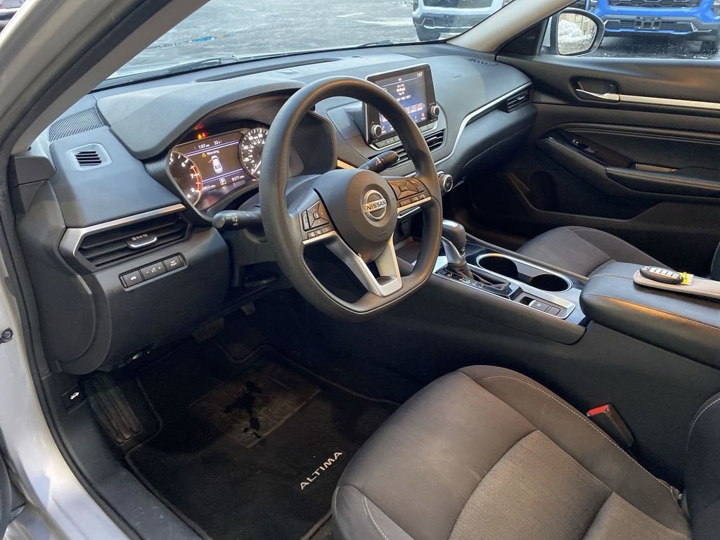 2021 Nissan Altima 2.5 SV