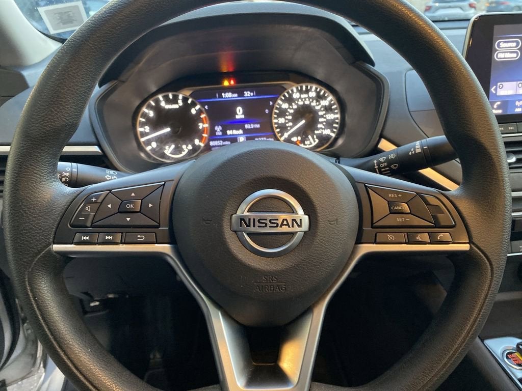 2021 Nissan Altima 2.5 SV