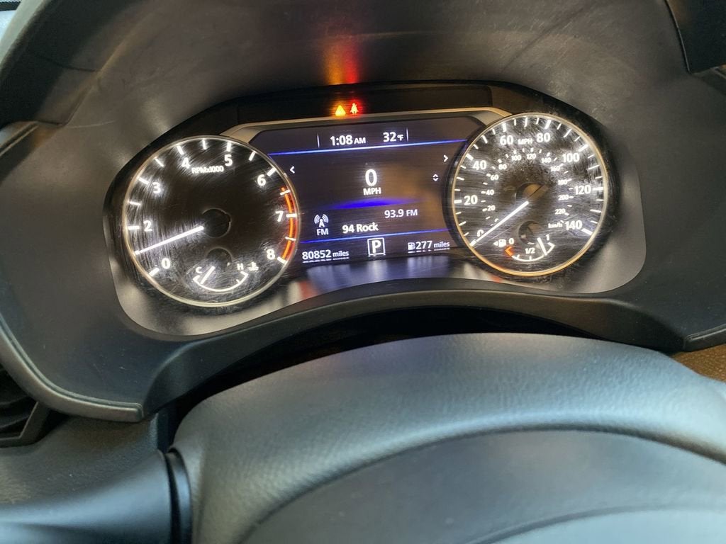 2021 Nissan Altima 2.5 SV