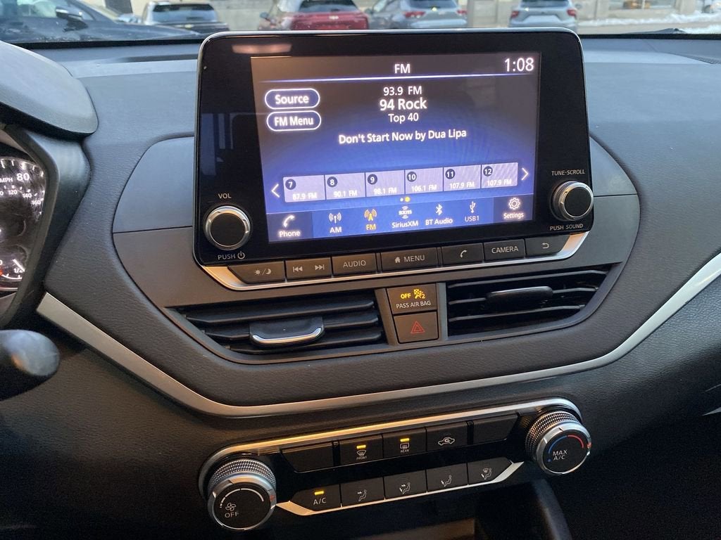 2021 Nissan Altima 2.5 SV