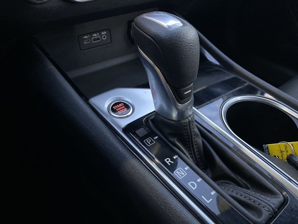 2021 Nissan Altima 2.5 SV