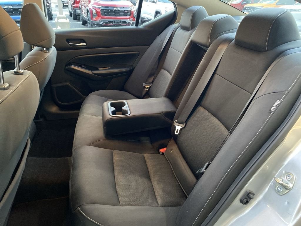 2021 Nissan Altima 2.5 SV