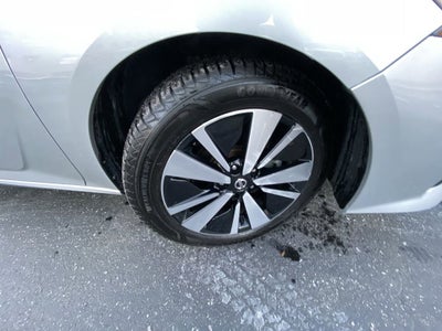 2021 Nissan Altima 2.5 SV