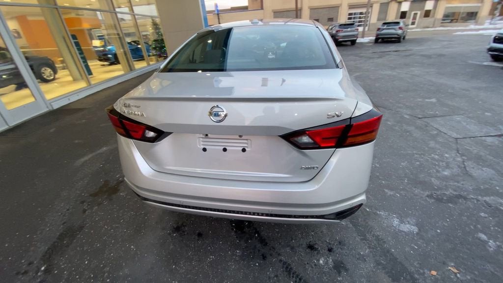 2021 Nissan Altima 2.5 SV