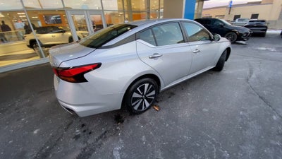 2021 Nissan Altima 2.5 SV