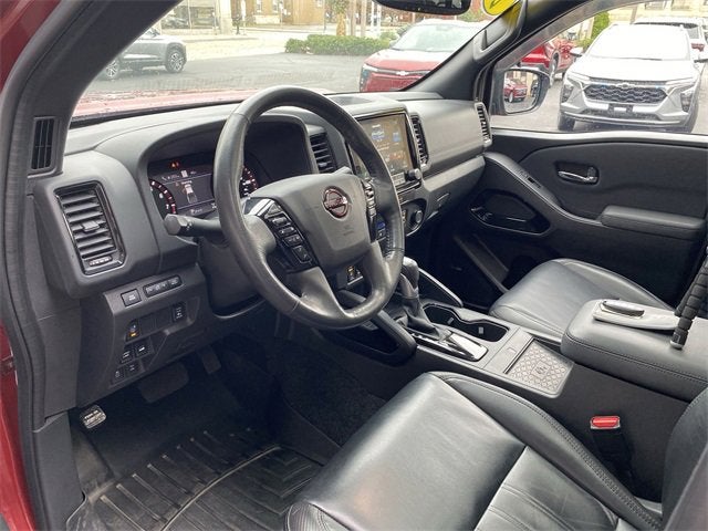 2022 Nissan Frontier PRO-4X