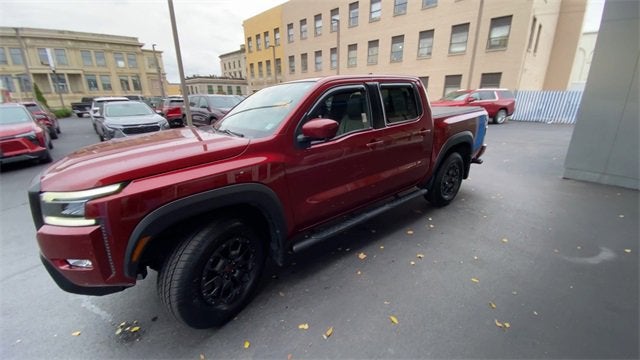 2022 Nissan Frontier PRO-4X