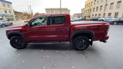 2022 Nissan Frontier PRO-4X