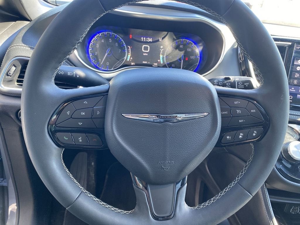 2025 Chrysler Pacifica Limited