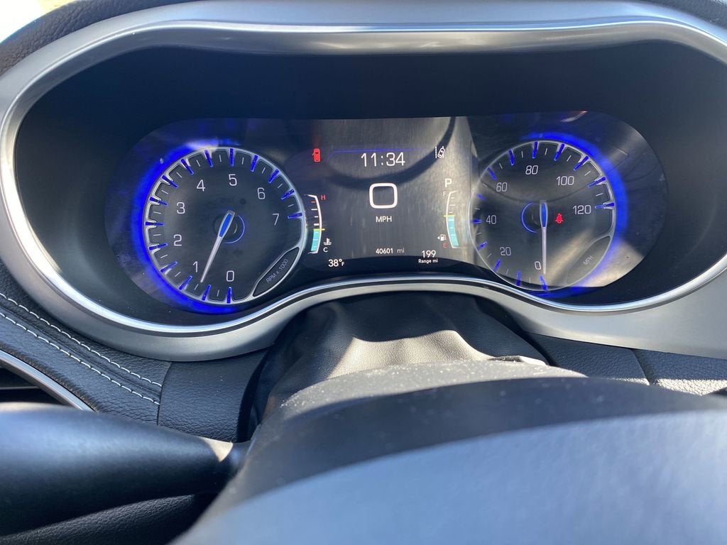 2025 Chrysler Pacifica Limited