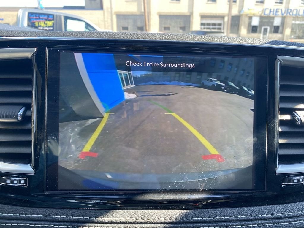 2025 Chrysler Pacifica Limited