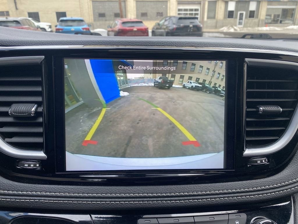 2025 Chrysler Pacifica Limited