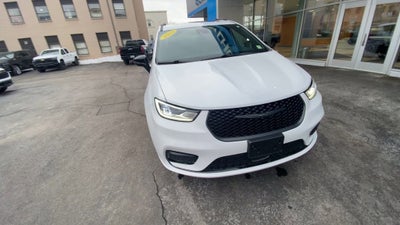 2025 Chrysler Pacifica Limited