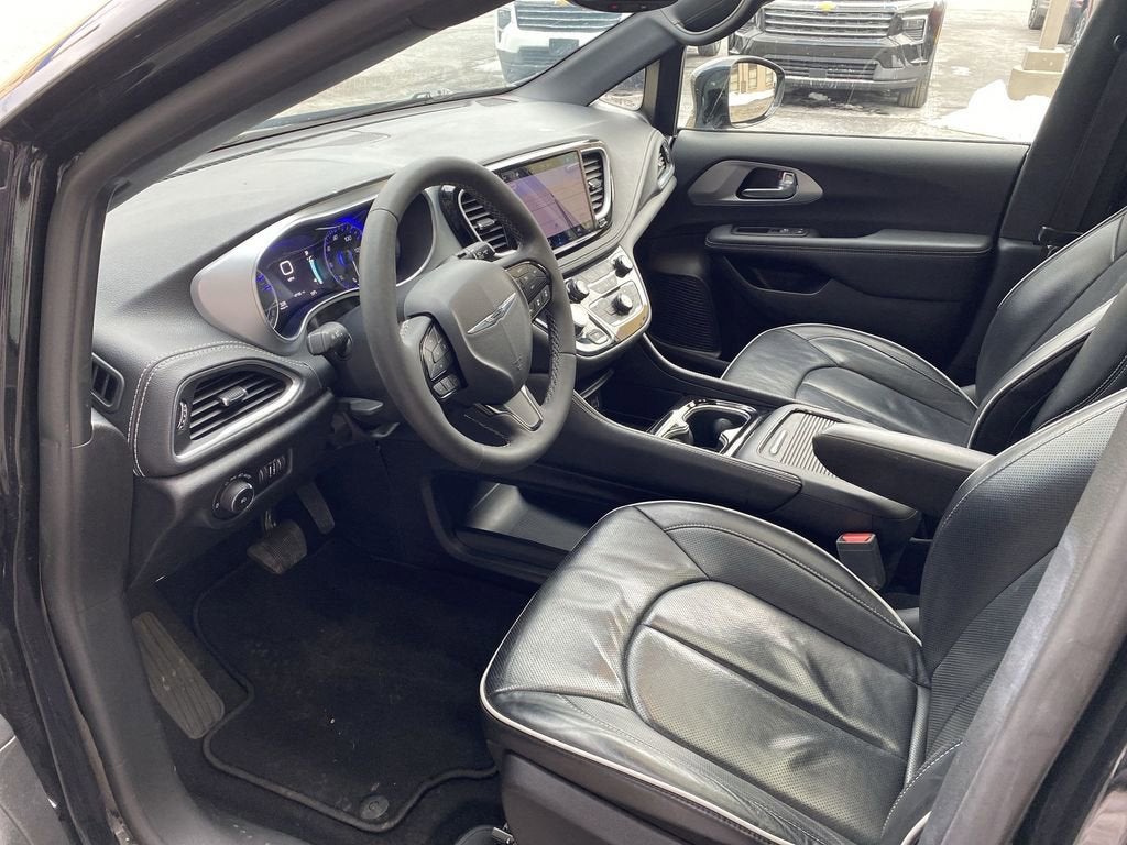 2025 Chrysler Pacifica Limited