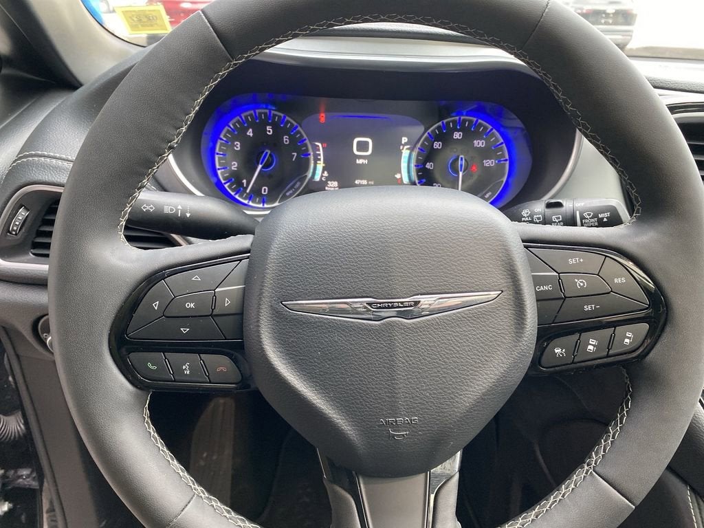 2025 Chrysler Pacifica Limited