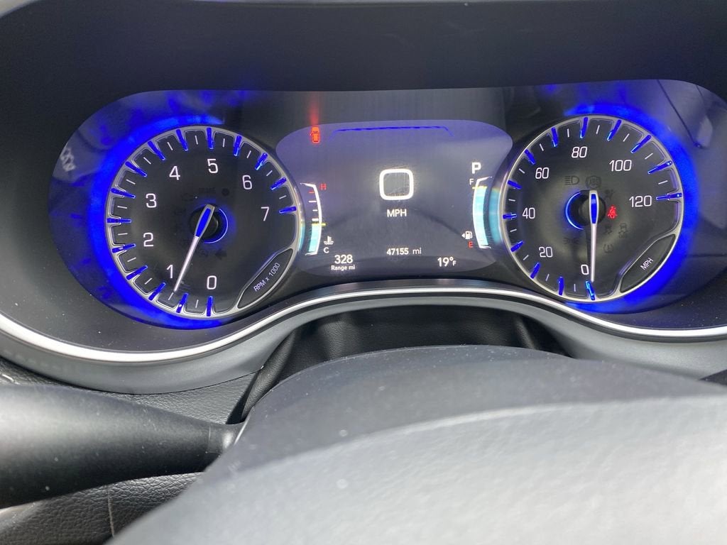 2025 Chrysler Pacifica Limited