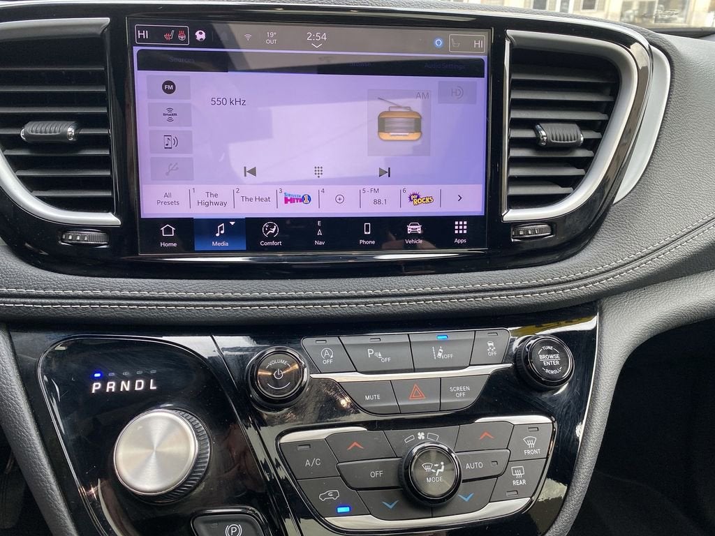 2025 Chrysler Pacifica Limited