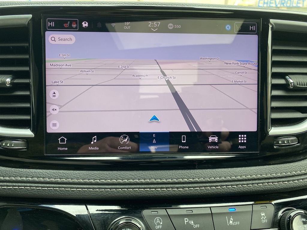 2025 Chrysler Pacifica Limited