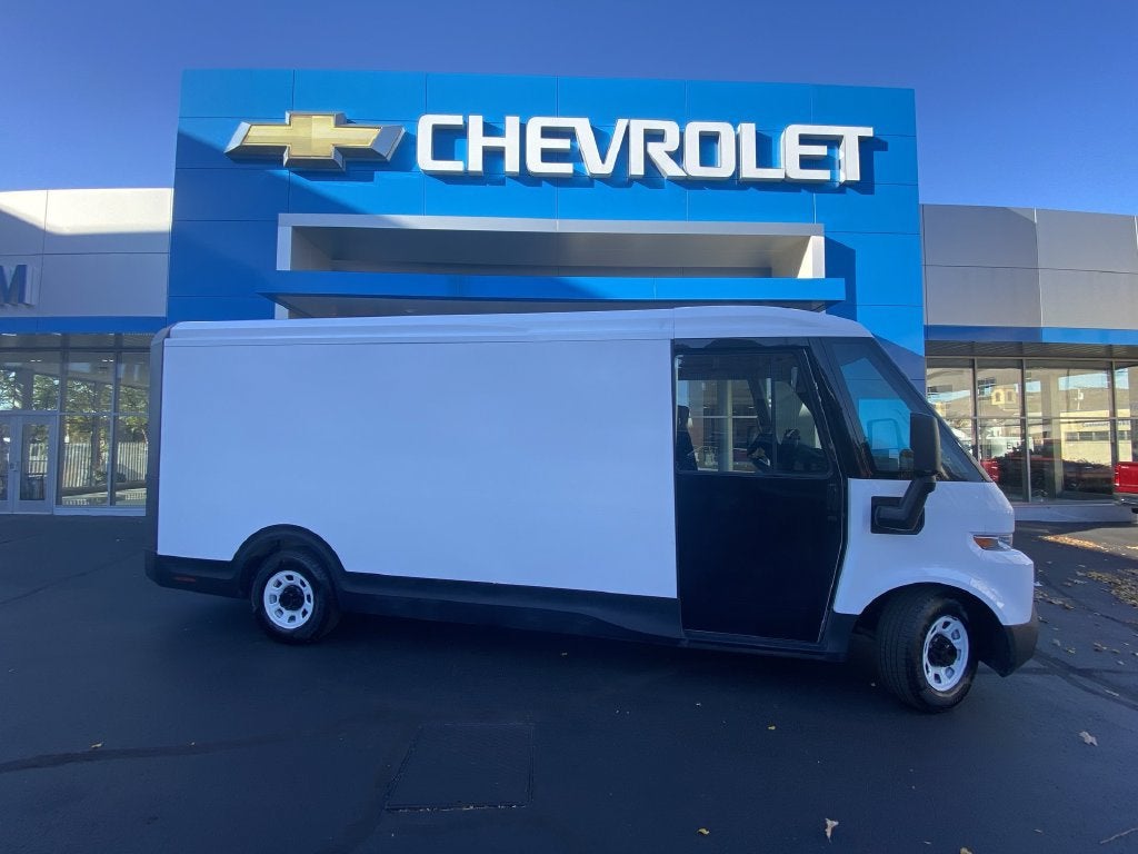 2024 Chevrolet BrightDrop
