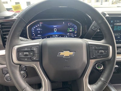 2025 Chevrolet Silverado 2500 HD LT