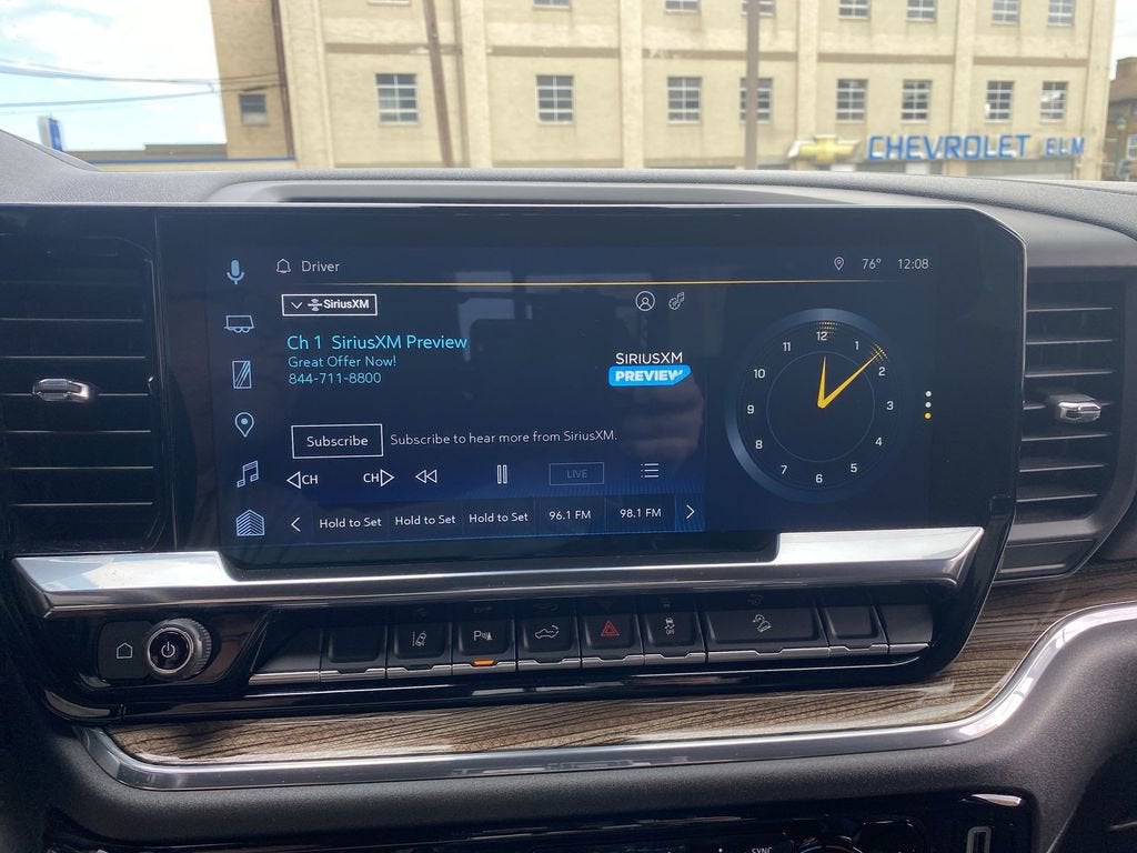 2025 Chevrolet Silverado 2500 HD LT