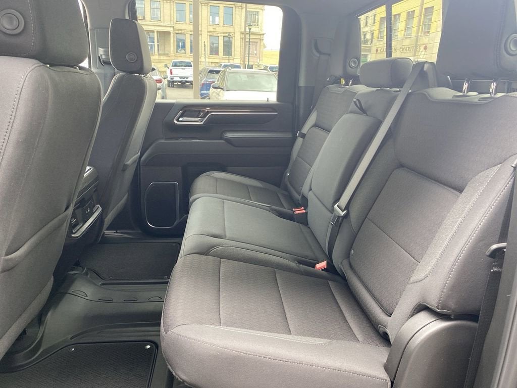 2025 Chevrolet Silverado 2500 HD LT