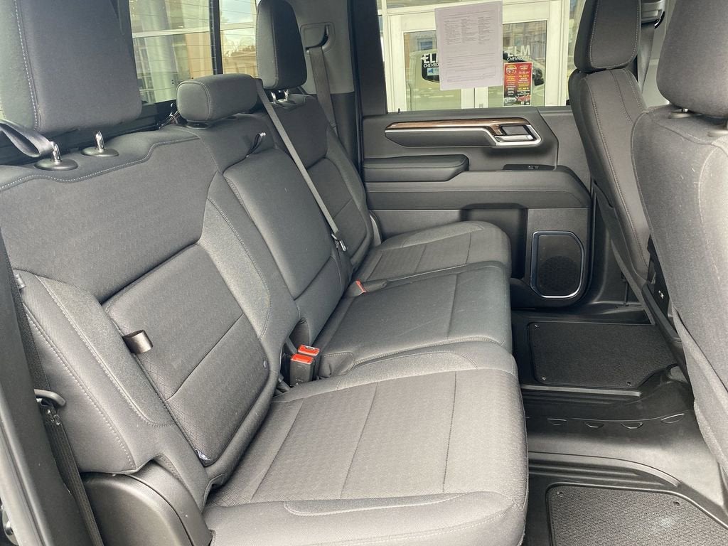 2025 Chevrolet Silverado 2500 HD LT