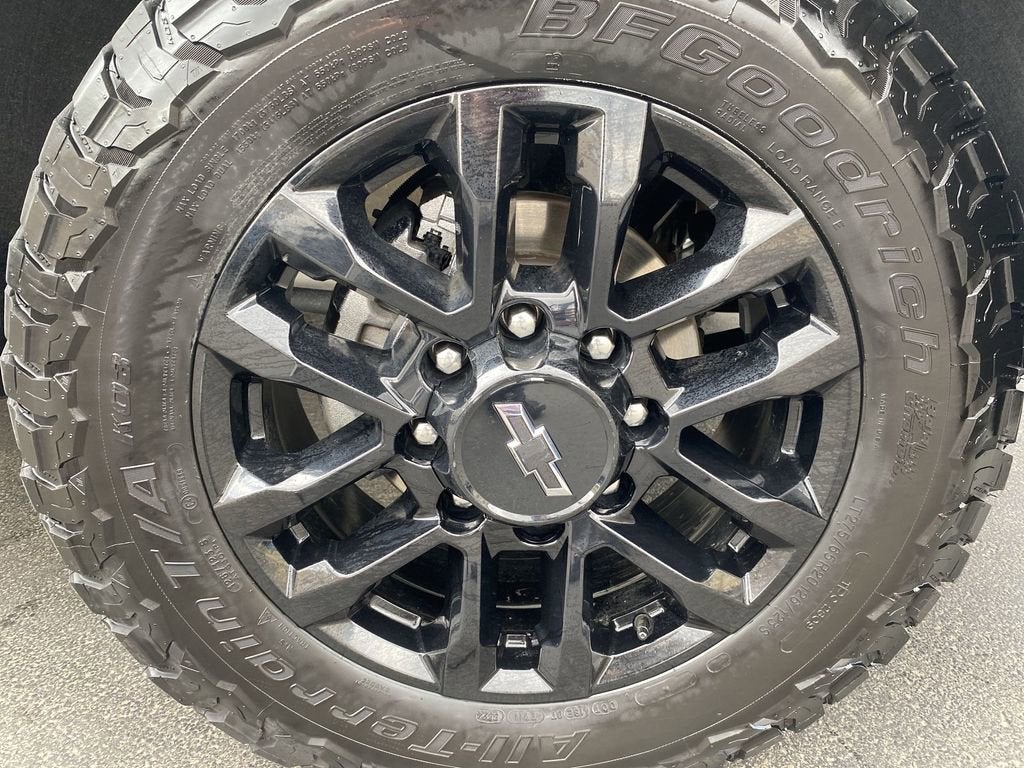 2025 Chevrolet Silverado 2500 HD LT