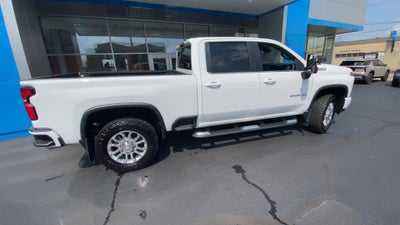 2025 Chevrolet Silverado 2500 HD LT
