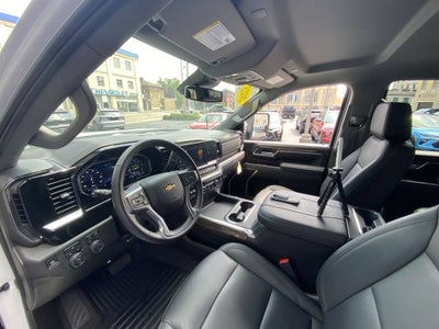 2025 Chevrolet Silverado 2500 HD LT