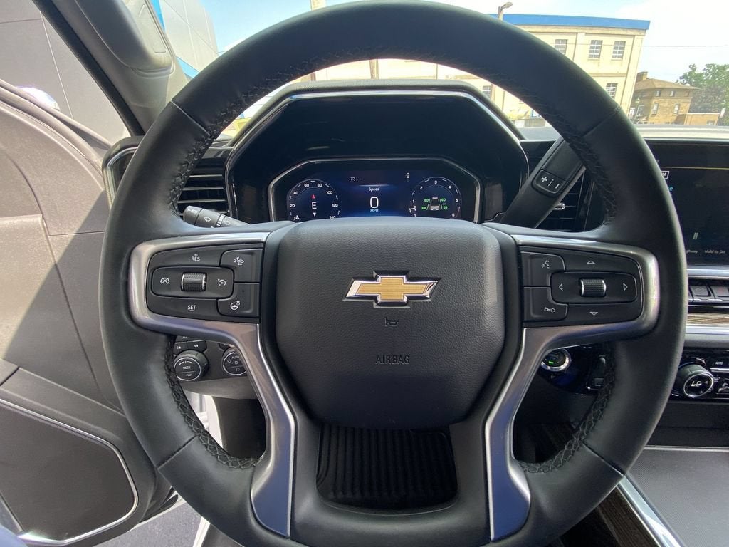 2025 Chevrolet Silverado 2500 HD LT