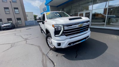 2025 Chevrolet Silverado 2500 HD LT