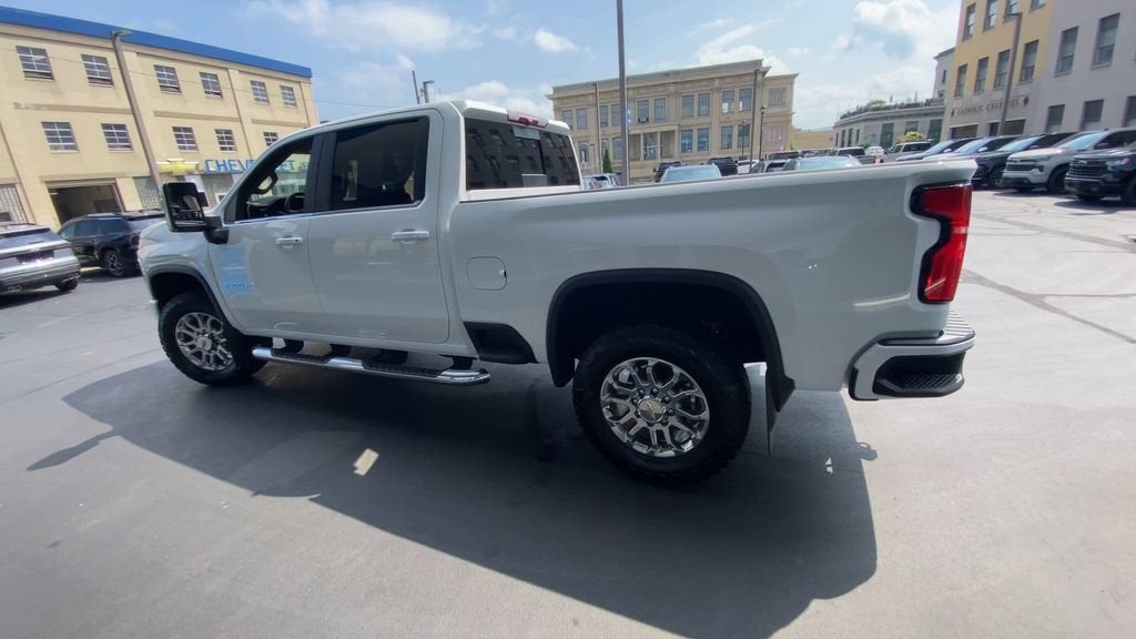 2025 Chevrolet Silverado 2500 HD LT