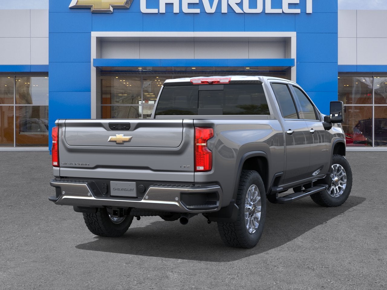 2026 Chevrolet Silverado 2500 HD LTZ