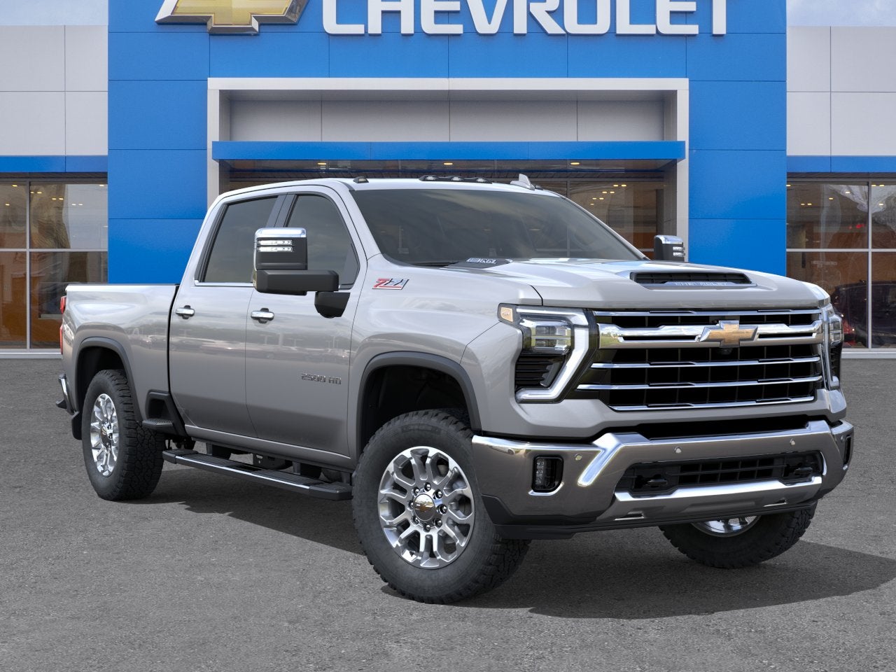 2026 Chevrolet Silverado 2500 HD LTZ