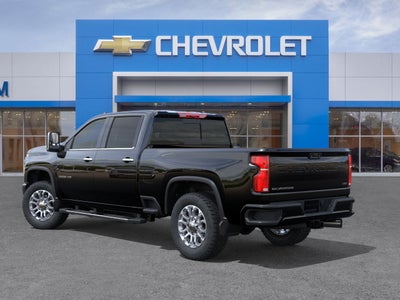 2026 Chevrolet Silverado 2500 HD LTZ