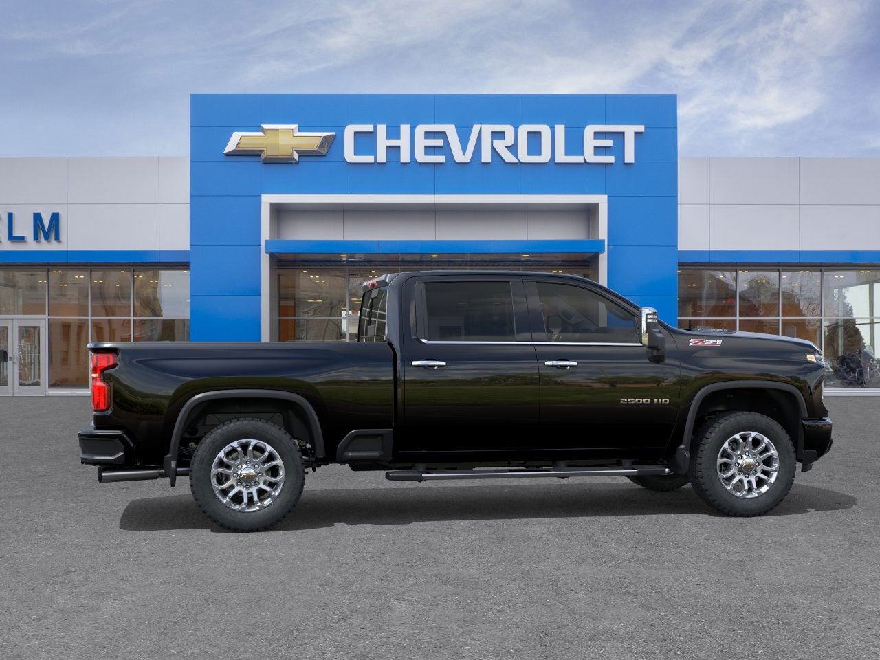 2026 Chevrolet Silverado 2500 HD LTZ