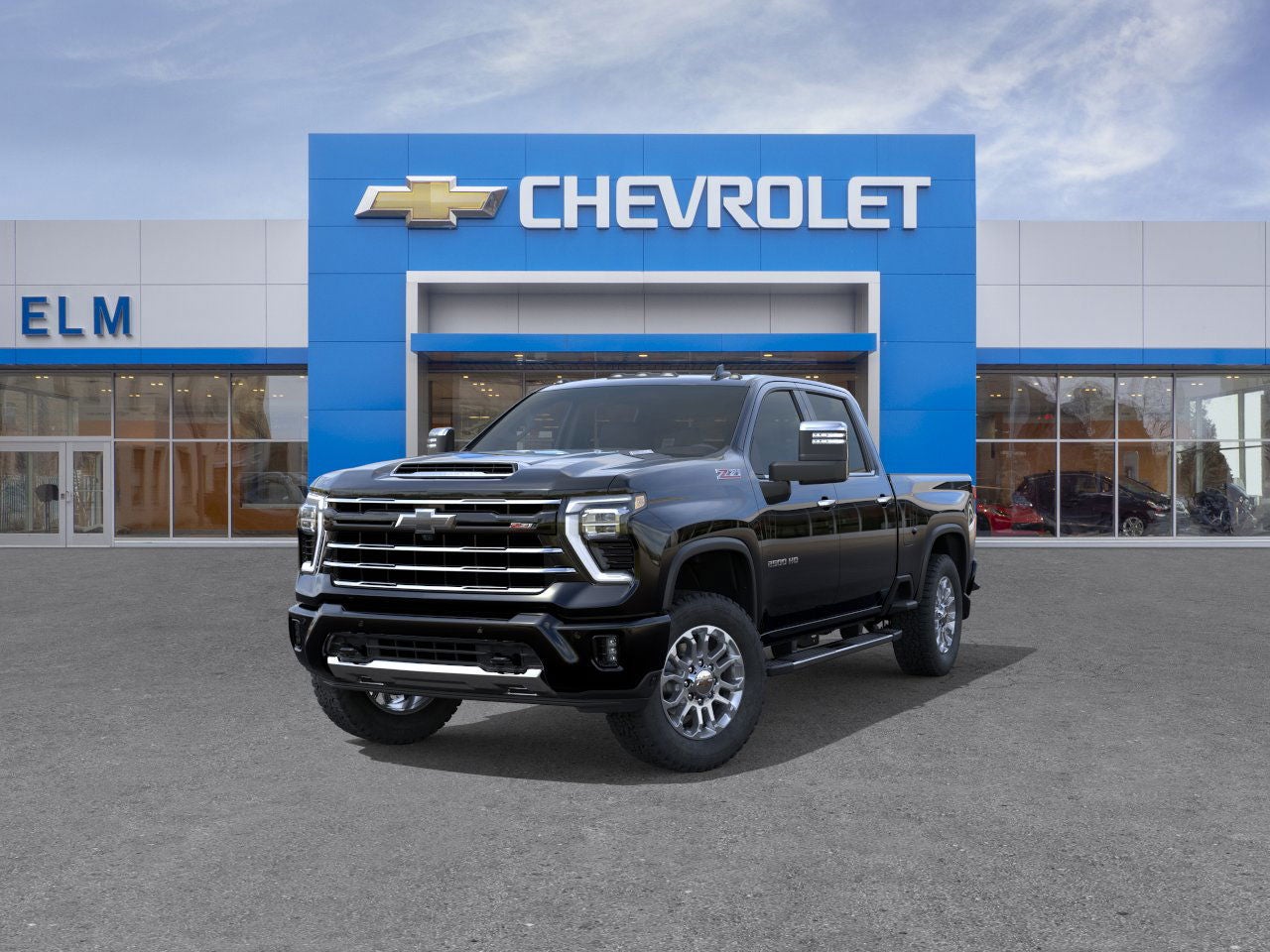 2026 Chevrolet Silverado 2500 HD LTZ