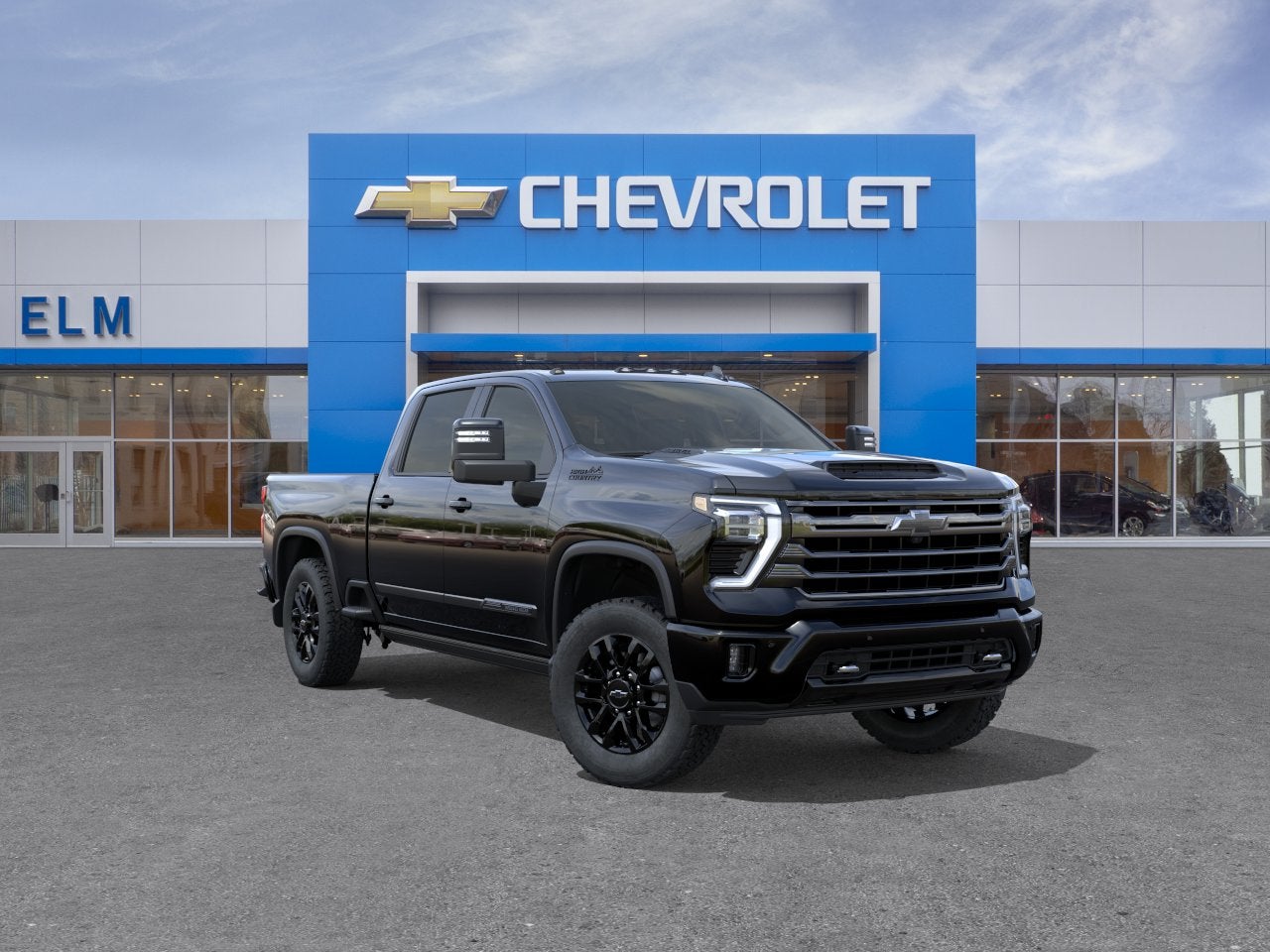 2026 Chevrolet Silverado 2500 HD High Country