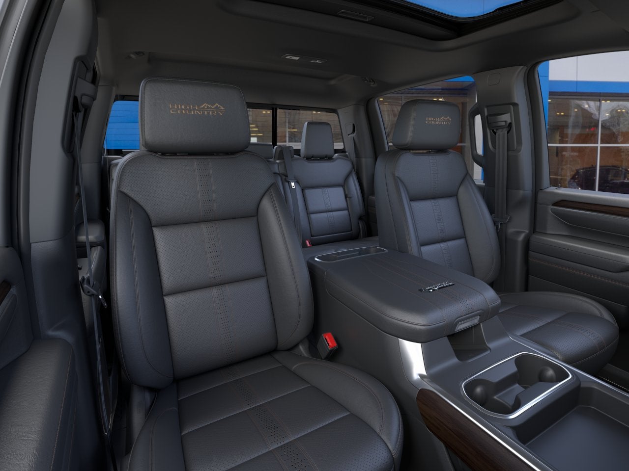 2026 Chevrolet Silverado 2500 HD High Country