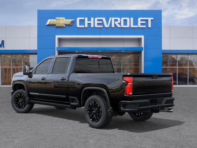 2026 Chevrolet Silverado 2500 HD High Country